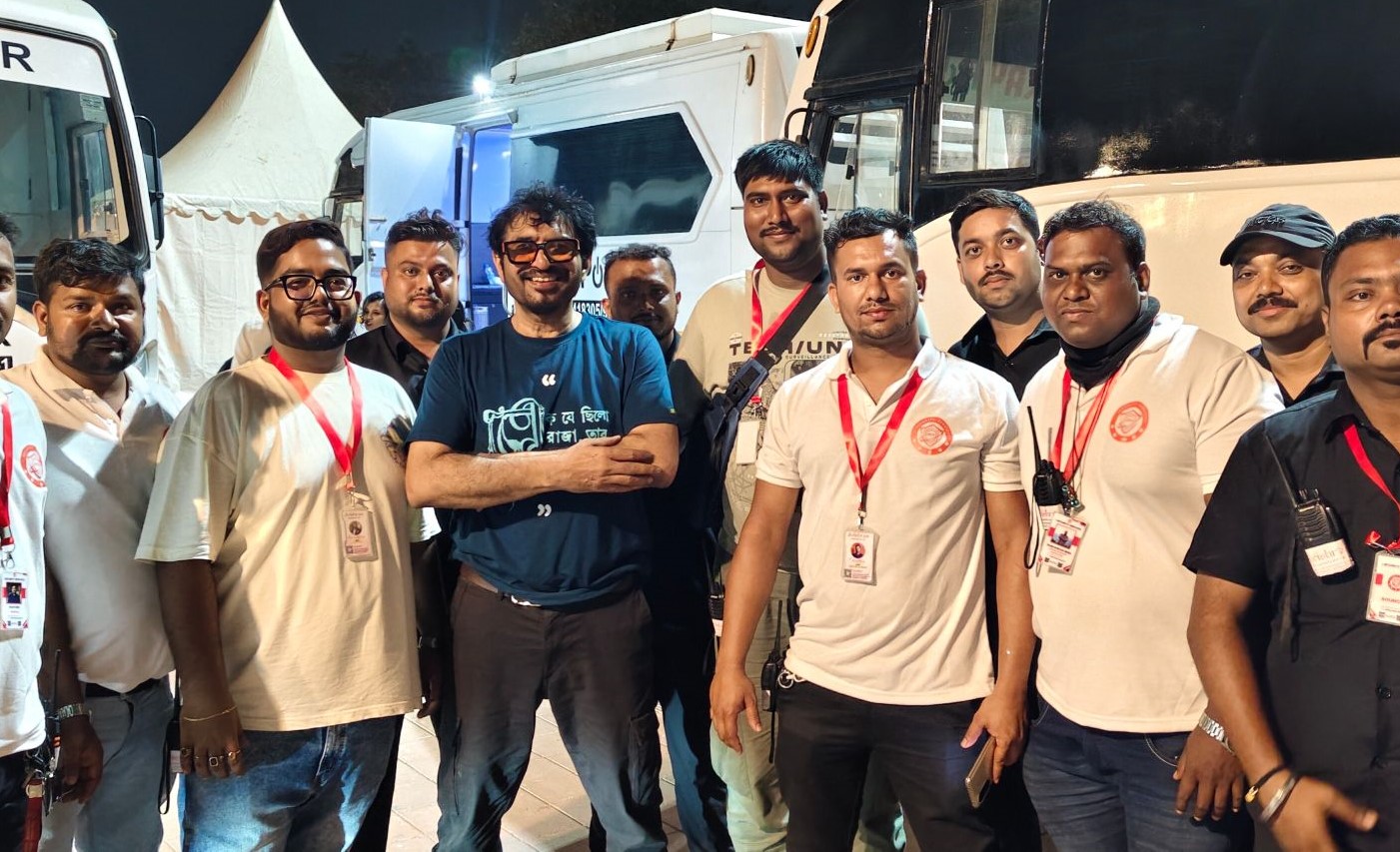 Professional Live Concert & Production Services