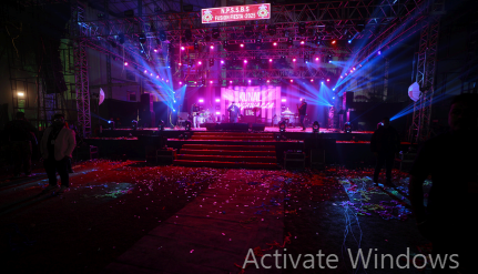 Professional Live Concert & Production Services