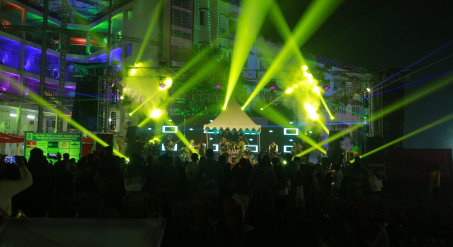 Professional Live Concert & Production Services