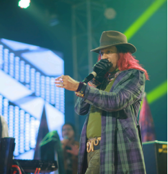 Professional Artist & Celebrity Management