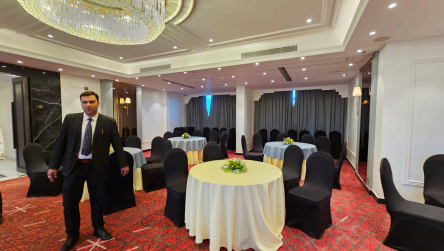 Corporate Event Management & Brand Activation