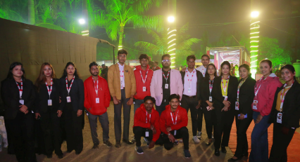 Hospitality Management & Guest Handling